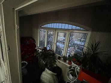3 комнаты, 61 м², 12 мкр 106 серия, 8 этаж — 4