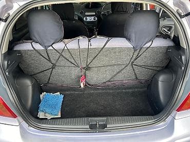 suzuki lets 4: Toyota Vitz: 2003 г., 1.3 л, Вариатор, Бензин, Хэтчбэк — 7