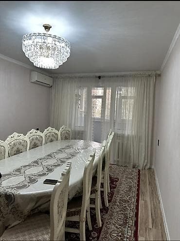 104: 3 комнаты, 58 м², 104 серия, 3 этаж, Евроремонт — 6