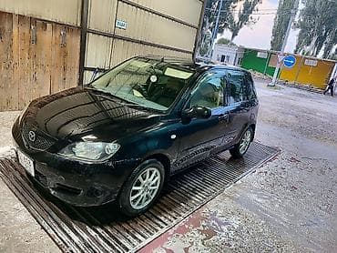 mini cooper: Mazda Demio: 2004 г., 1.3 л, Автомат, Бензин, Хэтчбэк — 3