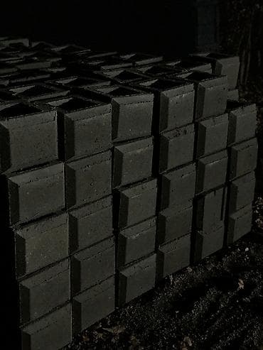 Кум блогунан жасалган тосмолор: Кум блогунан жасалган тосмолор — 4