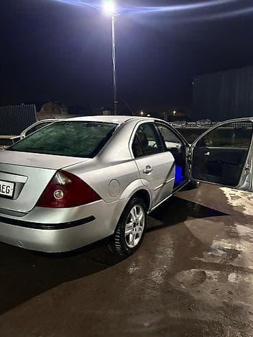 subaru forester: Ford Mondeo: 2003 г., 2 л, Автомат, Бензин, Седан — 8