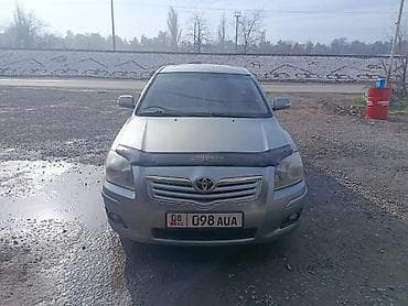 bwb e34: Toyota Avensis: 2008 г., 1.8 л, Механика, Бензин, Седан — 1