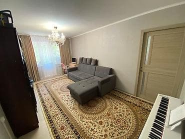 2 комнаты, 44 м², 104 серия, 2 этаж, Свежий ремонт — 6