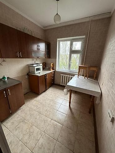 8: 2 комнаты, 42 м², 8 мкр Индивидуалка, 6 этаж — 7