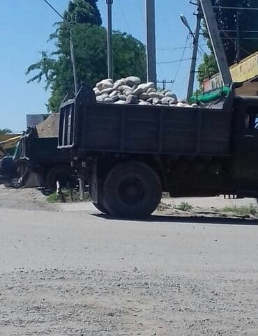 ищу камот: Таш камни камень для фундамента отсев щебень смесь песок ивановский — 1