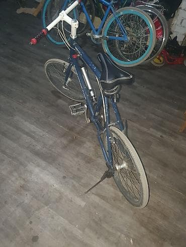 взрослые велосипеды: Городской велосипед, Рама XS (130 -155 см), Б/у — 10