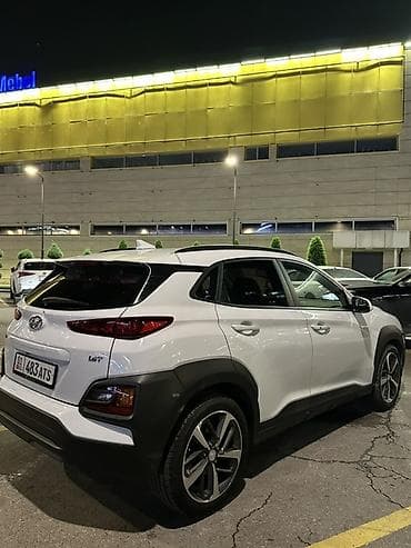 Продажа авто: Hyundai Kona: 2018 г., 1.6 л, Робот, Бензин, Кроссовер — 6
