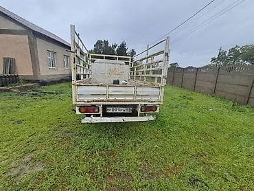 tayota spasio: Легкий грузовик, Hyundai, Стандарт, 2 т, Б/у — 7