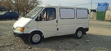 фолксваген лт 35: Ford Transit: 1995 г., 2.9 л, Ручные, Дизель, Бус — 10