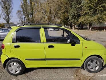 подшипник матиз передний: Daewoo Matiz: 2007 г., 0.8 л, Механика, Бензин, Седан — 5
