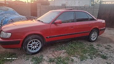 климат контроль на ауди с4: Audi 100: 1993 г., 2 л, Седан — 4