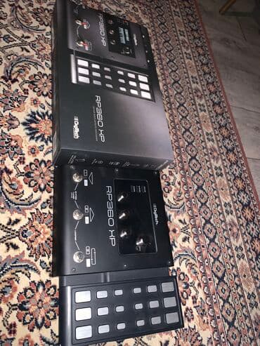 sheriff сигнализация: Гитарный процессор эффектов digitech rp360 xp - prodj. В хорошем — 3