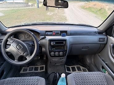 Унаа: Honda CR-V: 1999 г., Автомат, Бензин, Кроссовер — 3