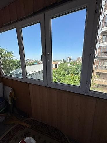 3: 3 комнаты, 59 м², Индивидуалка, 5 этаж, Косметический ремонт — 9