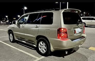срочно только нал: Toyota Highlander: 2003 г., 3 л, Автомат, Бензин, Кроссовер — 3