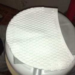 аренда бассейнов: УДОБНЫЕ, супер прочные Большие и Экстра большие плавательные шапочки — 22