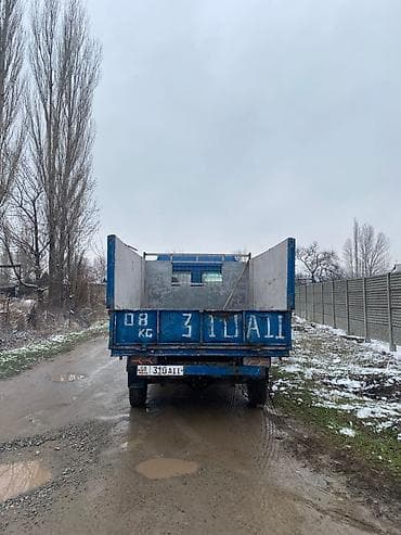 купить мерседес самосвал: Легкий грузовик, Mercedes-Benz, Стандарт — 5