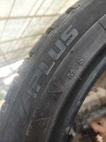 шины летние 22545 r17: Шины зимние aplus 225/45/17 в отличном состоянии . Год 22 2 штуки — 4