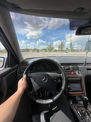 mercedes benz s class 2003: Mercedes-Benz E-Class: 2003 г., 3.2 л, Автомат, Дизель, Универсал — 8