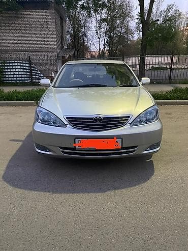 infinity fx: Toyota Camry: 2003 г., 2.4 л, Автомат, Бензин, Седан — 1