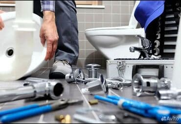 сантехник муж на час: Ремонт сантехники Больше 6 лет опыта — 2