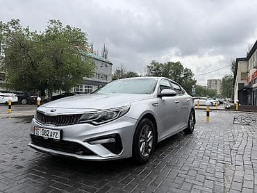 Унаа сатуу: Kia K5: 2019 г., 2 л, Автомат, Газ, Седан — 1
