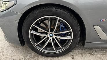 bmv 530: BMW 520: 2022 г., 2 л, Бензин, Седан — 10