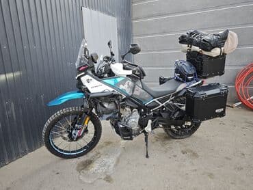 купить двигатель на мотоцикл минск бу: Эндуро CFMoto, 450 куб. см, Бензин, Взрослый, Б/у — 3