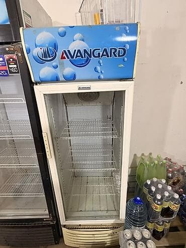 Холодильное оборудование: Для напитков — 1