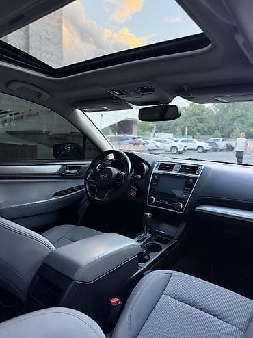 Продажа авто: Subaru Outback: 2018 г., 2.5 л, Вариатор, Бензин, Универсал — 8