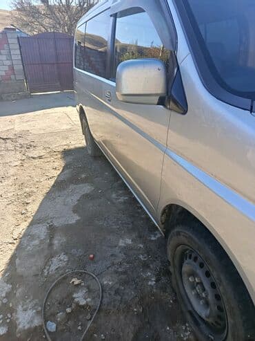 колеса на пассат: Honda Stepwgn: 2004 г., 0.2 л, Автомат, Газ, Минивэн — 4