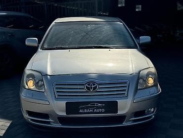 windom 2003: Toyota Avensis: 2004 г., 0.1 л, Автомат, Бензин — 2