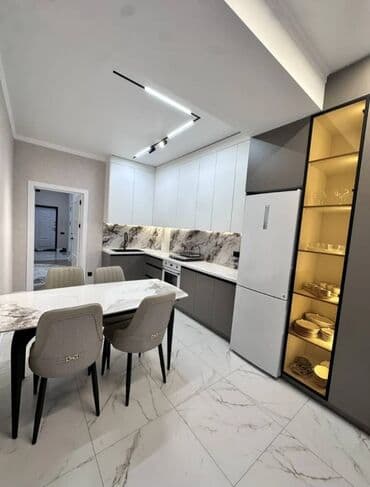 снимаю кв: 2 комнаты, Риэлтор, С мебелью полностью — 1