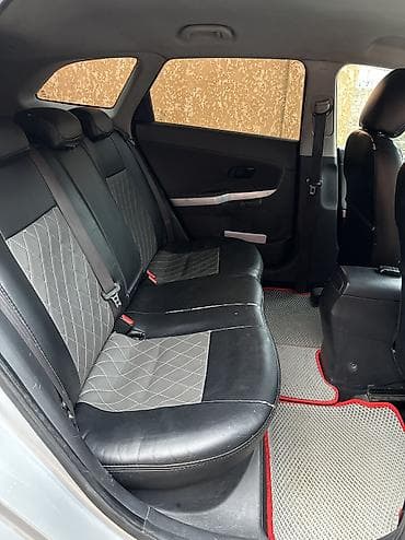 кия 3: Kia Ceed: 2014 г., 1.4 л, Механика, Бензин — 8