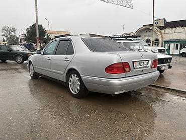 мотор морнинг: Mercedes-Benz E-Class: 1999 г., 3.2 л, Автомат, Бензин, Седан — 3