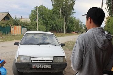 матор на ваз 2109: ВАЗ (ЛАДА) 2109: 1998 г., 1.5 л, Ручные, Бензин, Хэтчбэк — 3