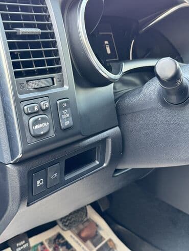 набор ключей для автомобиля в чемодане: Toyota Sequoia: 2020 г., 5.7 л, Типтроник, Бензиновая, Внедорожник — 9