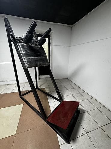 Спорт жана эс алуу: Булчуң машыктыргыч, Мультистанция, Буттар үчүн — 1