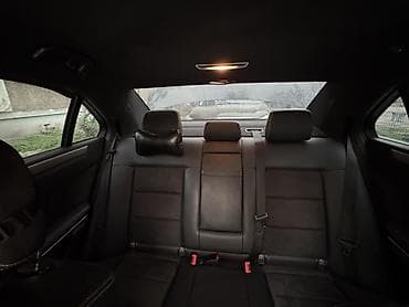 mers e124: Mercedes-Benz E-Class: 2010 г., 1.8 л, Автомат, Бензин, Седан — 5