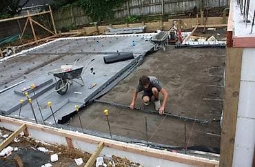 Фундамент Гарантия, Бесплатная консультация, Монтаж Больше 6 лет опыта