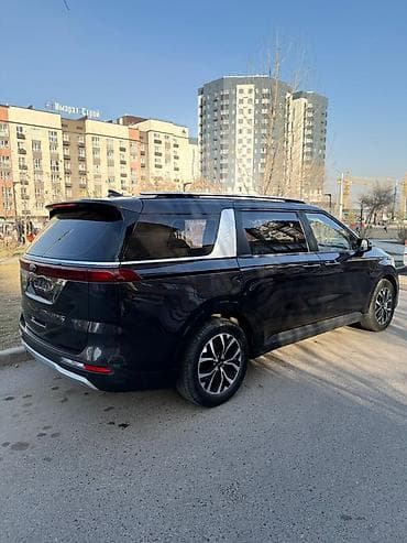 бумеранги: Kia Carnival: 2020 г., 2.2 л, Автомат, Дизель, Минивэн — 4