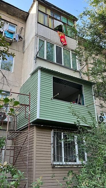 мастер окон: Обшивка балконов и фасадов сайдингом - Профессиональная облицовка — 3
