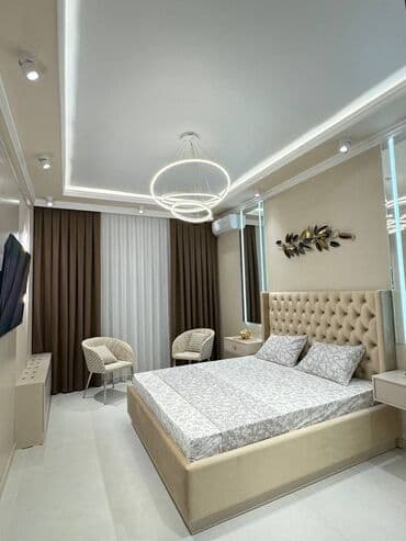 куплю дом токмока: 1 комната, Душевая кабина, Постельное белье, Кондиционер — 13