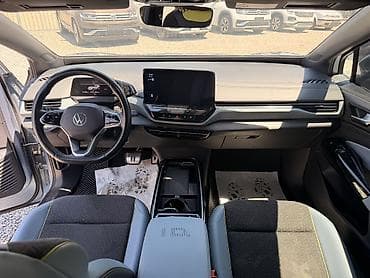 Унаа: Volkswagen ID.4: 2022 г., 0.1 - engine capacity л, Автомат, Электромобиль, Жол тандабас — 4