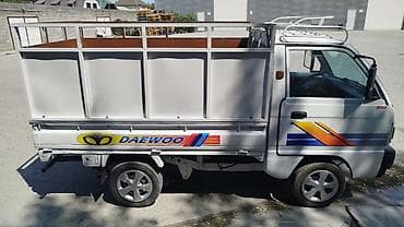 вмw e34: Daewoo Labo (мини-грузовик/пикап) - Компактный грузовой автомобиль с — 3