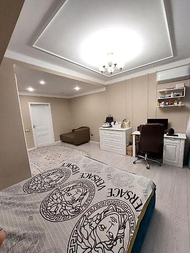 отдам не дорого: 3 комнаты, 120 м², Элитка, 2 этаж, Дизайнерский ремонт — 10