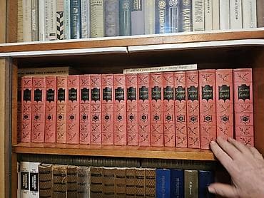 биог: Книжный шкаф, Дерево — 10