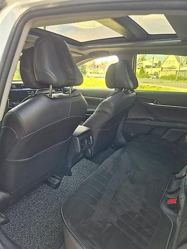 Унаа: Toyota Camry: 2018 г., 2.5 л, Автомат, Бензин, Седан — 3