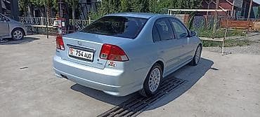 led driver: Honda Civic: 2004 г., 1.6 л, Автомат, Бензин, Седан — 4